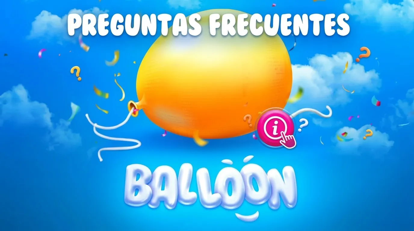 Preguntas frecuentes sobre Balloon