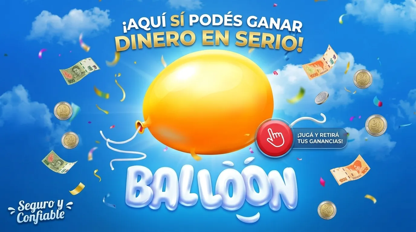 ¿Se puede ganar dinero con Balloon?